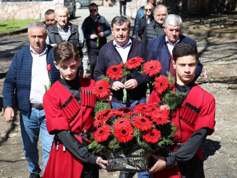 9 აპრილის ტრაგედიიდან 34 წელი გავიდა