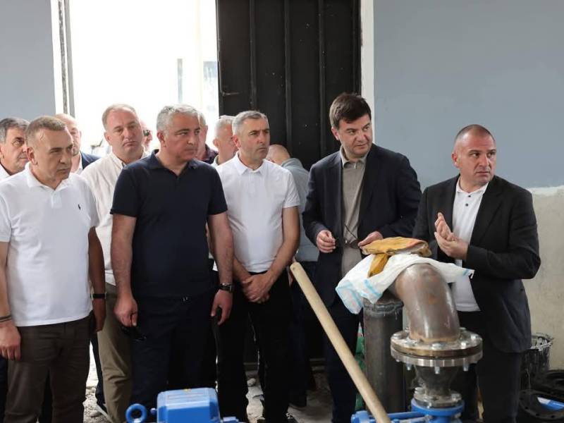 ქალაქ ცაგერის, სოფელ ქვედა ცაგერისა და დაბა ლენტეხის მოსახლეობის 24 საათიანი...