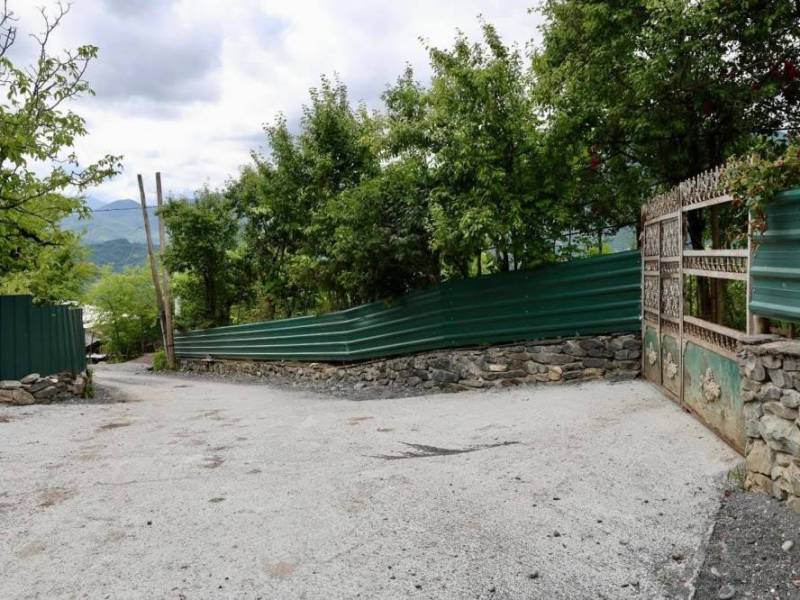 ცაგერის მუნიციპალიტეტის სოფელ დეხვირსა და მახაშში დასრულდა შიდა სასოფლო გზის...