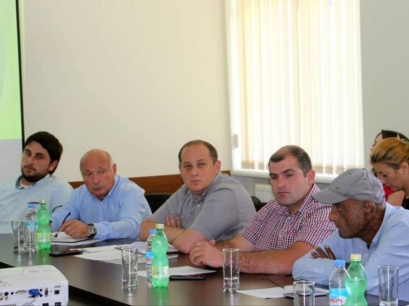 11 ივნისს მორიგი საკონსულტაციო საბჭოს სხდომა გაიმართა,