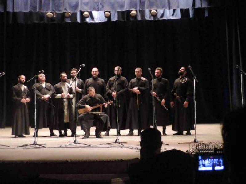 ცაგერის კულტურის ცენტრში 14 ივნისს ,,CHECK IN GEORGIA’’-ს ფარგლებში გაიმართა ფესტივალის ,,ბაღია ჩვენი...