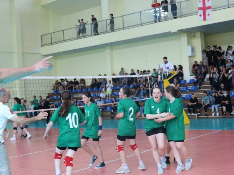 6-9 ივნისს  ქალაქ ცაგერში, მრავალფუნქციურ სპორტულ კომპლექსში ჩატარდა საქართველოს 2024 წლის...