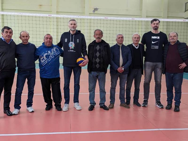 ,,ფიბას" ახალგაზრდობის განვითარების ფონდის მხარდაჭერით რეგიონების მხარდამჭერი მორიგი...