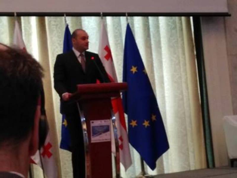 ,,ჰოთელს პრეფერენს ჰუალინგ თბილისში" საქართველოს “სამოქალაქო საზოგადოების...