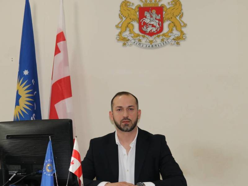 ვასილ საღინაძე