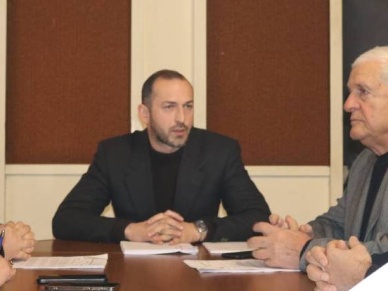 ცაგერის მუნიციპალიტეტის საკრებულოს ბიუროს  მორიგი სხდომა