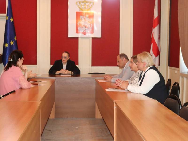 ცაგერის მუნიციპალიტეტის საკრებულოს ჯანდაცვისა და სოციალურ საკითხთა კომისია