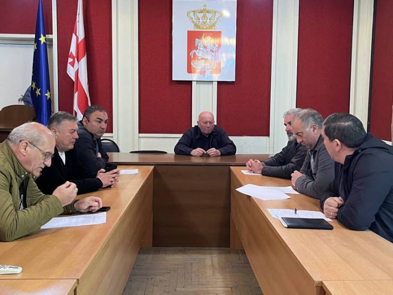 ცაგერის მუნიციპალიტეტის საკრებულოს ქონების მართვისა და ბუნებრივი რესურსების საკითხთა...