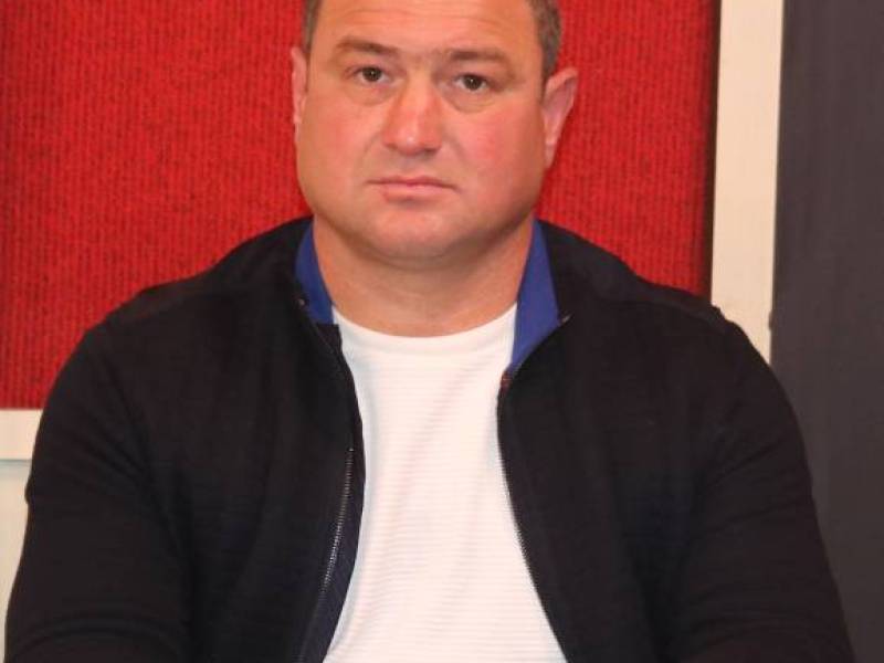 ბერდია კვირიკაშვილი