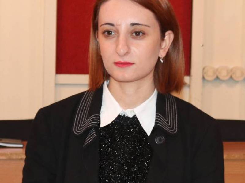 მარი ბურჯალიანი