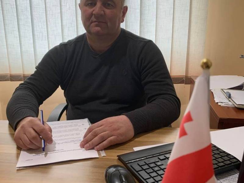 სივრცით-ტერიტორიული დაგეგმარებისა და ინფრასტრუქტურის კომისია