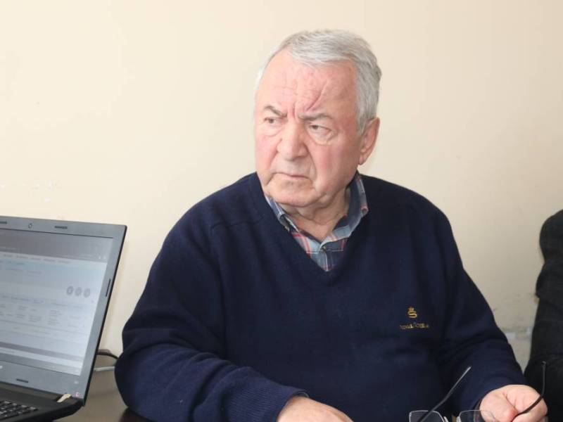 ვიქტორ ცხვედიანი