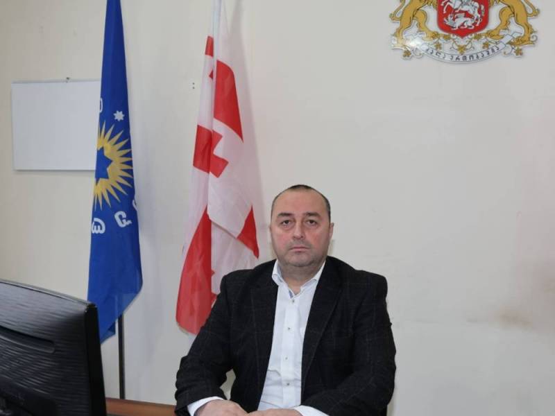 საკრებულოს თავმჯდომარის მოადგილე