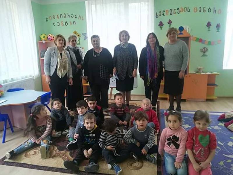 23 აპრილი საქართველოში წიგნის ჩუქების დღედაა გამოცხადებული